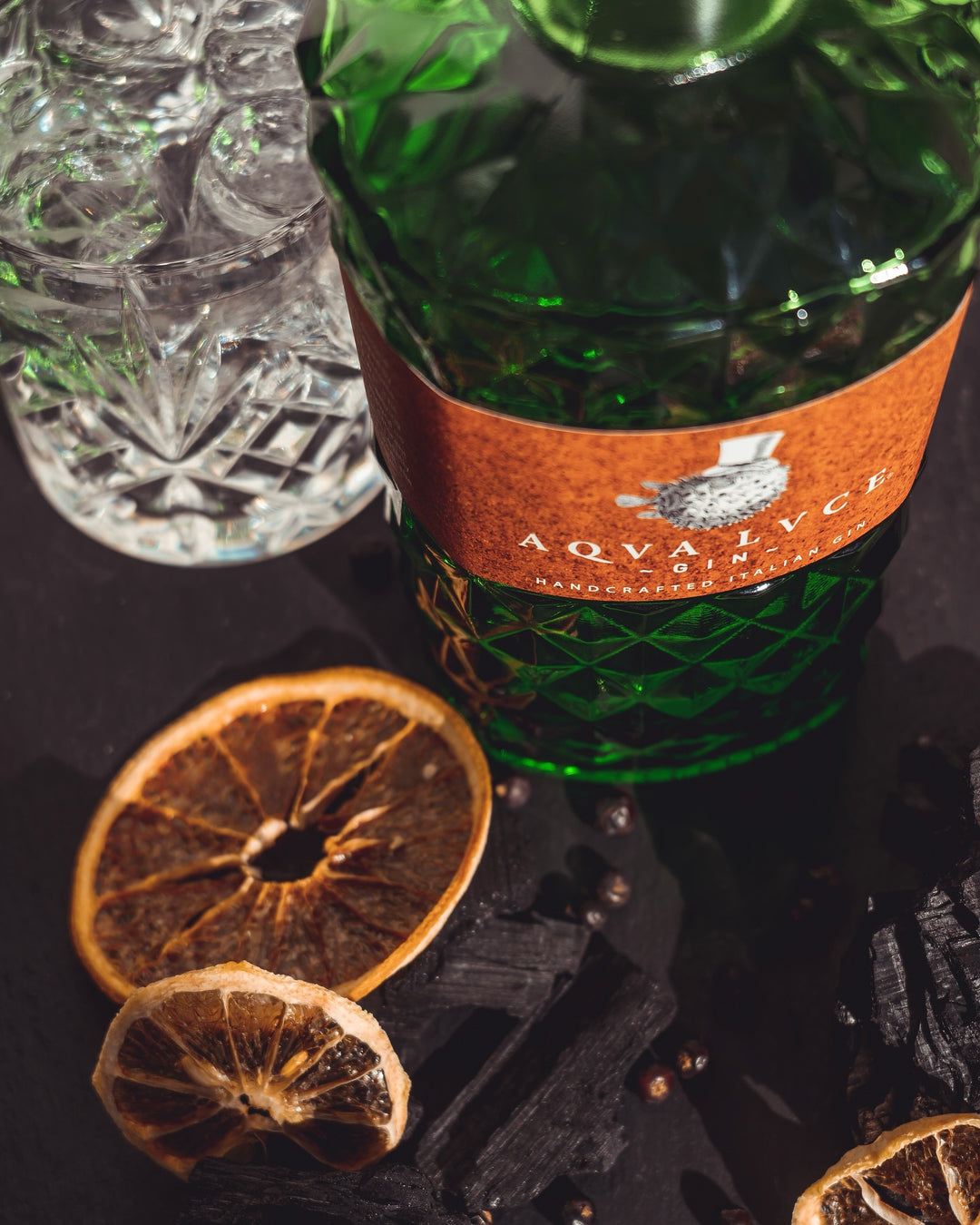 "Aqualuce" Gin VICE