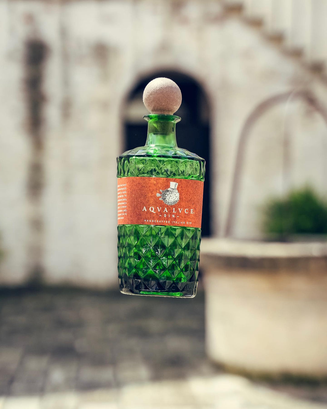 "Aqualuce" Gin VICE