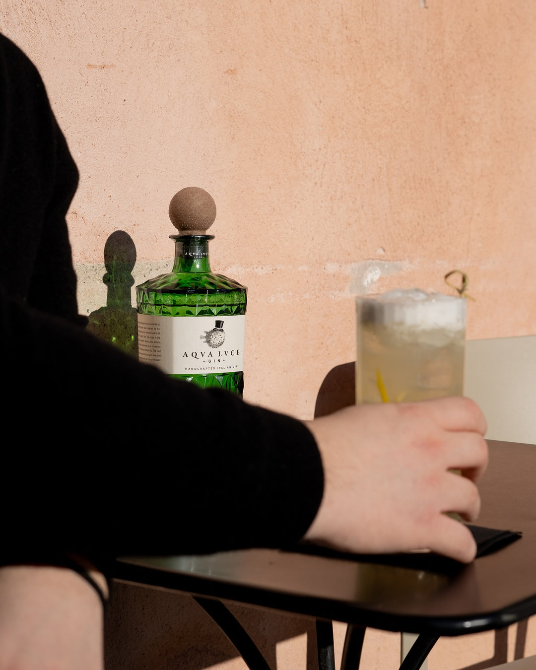 "Aqualuce" Gin