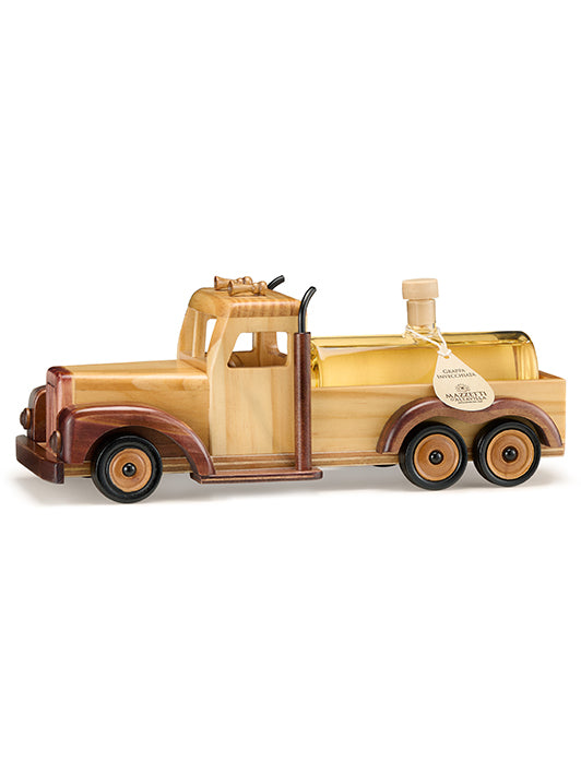 L’American Truck Mazzetti - Grappa Invecchiata