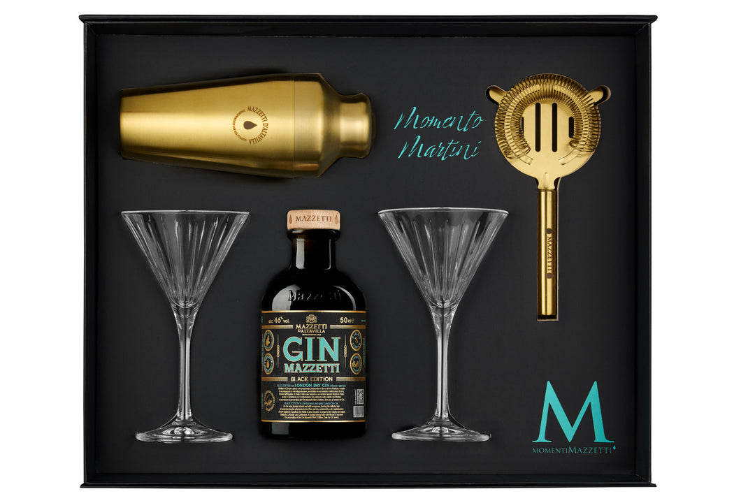 Pack Momento Martini Mazzetti