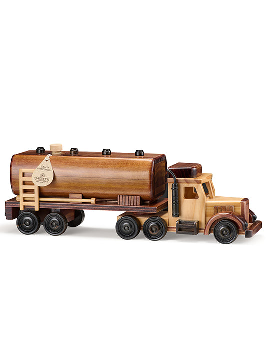 Camion con Autobotte Grappa invecchiata - Camion citerne