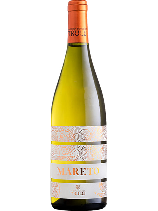 "Mareto" Chardonnay Puglia IGP