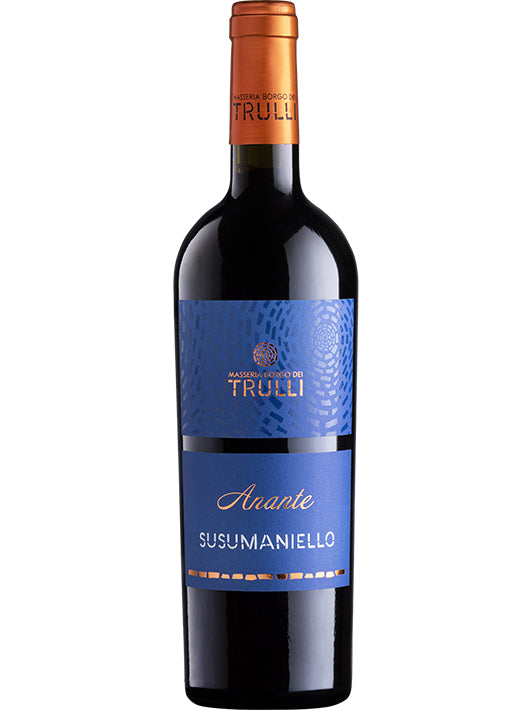 ANANTE - Susumaniello IGP Puglia