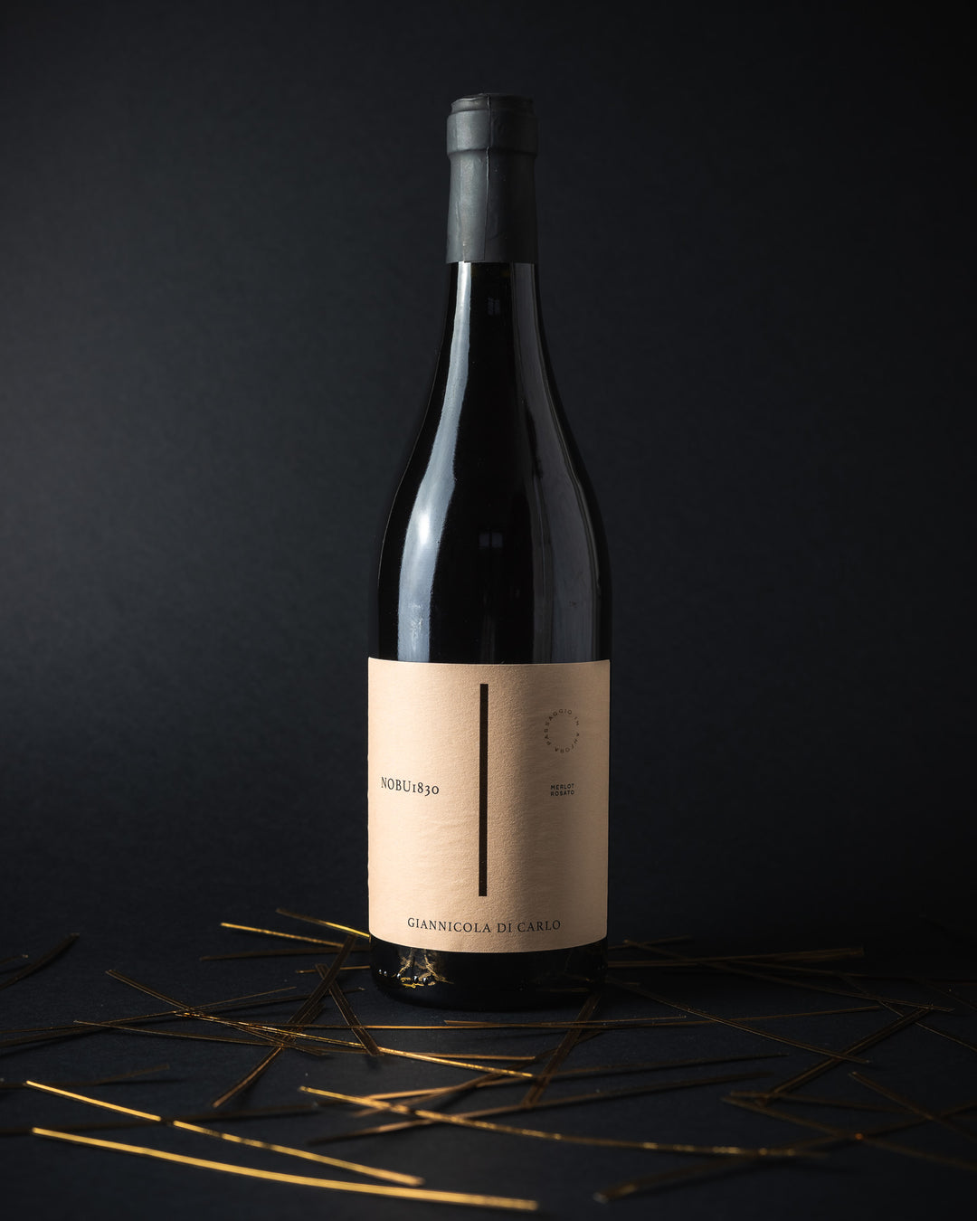 NOBU 1830 - Merlot Rosato