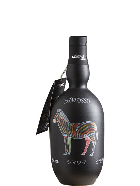 Olio Extra Vergine di Oliva 100% Italiano Bottiglia 50CL
