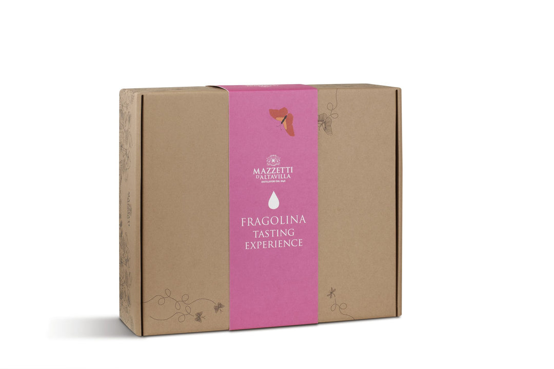 Pack découverte Fragolina Mazzetti